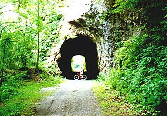 tunnel